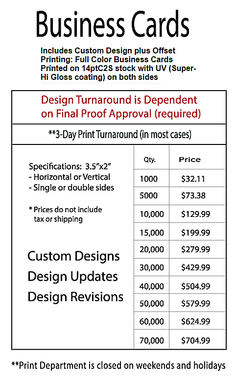 business-card-pricing-chart