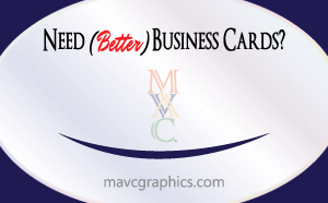 Custom Business Cards Design Pricing